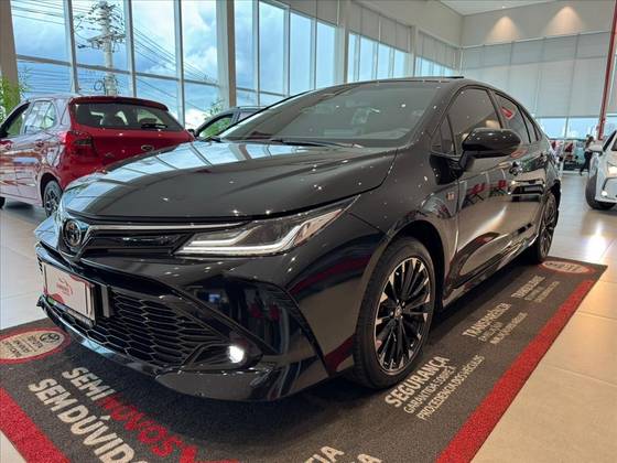 TOYOTA COROLLA 2.0 VVT-IE FLEX GR-S DIRECT SHIFT